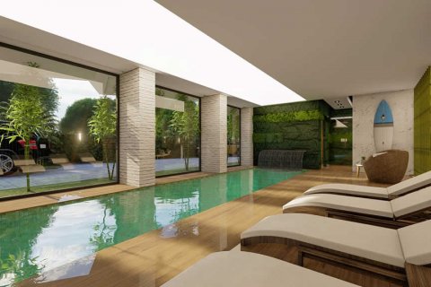 Penthäuser  in Mahmutlar, Antalya, Türkei Nr. 208798 - 23