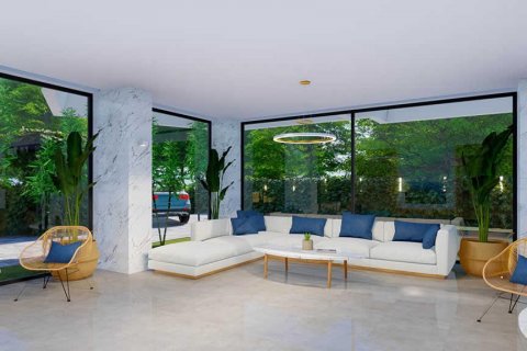 Penthäuser  in Mahmutlar, Antalya, Türkei Nr. 208798 - 18