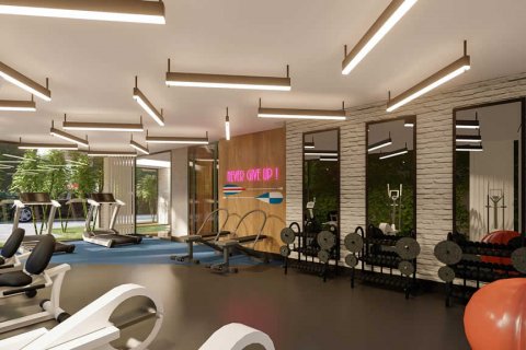 Penthäuser  in Mahmutlar, Antalya, Türkei Nr. 208798 - 26