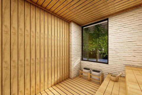 Penthäuser  in Mahmutlar, Antalya, Türkei Nr. 208798 - 21