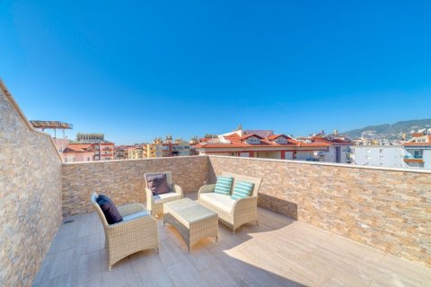 Penthouse  i Oba, Antalya, Tyrkiet Nr. 207499 - 15