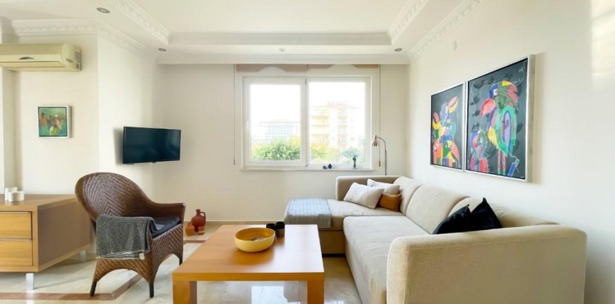 Apartment  in Mahmutlar, Antalya, Turkey No. 207496