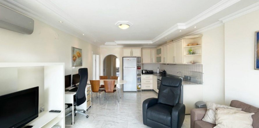 آپارتمان در Tosmur،  Alanya ، ترکیه 110 متر مربع.  شماره 207495