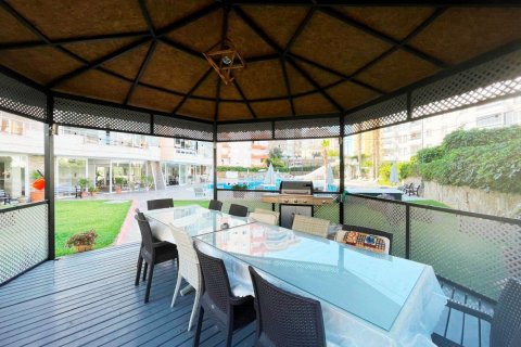 آپارتمان در Tosmur،  Alanya ، ترکیه 110 متر مربع.  شماره 207495 - 19
