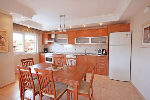 Продажа пентхауса  в Оба, Анталье, Турция 5 комн., 240м2, №207498 – фото 3