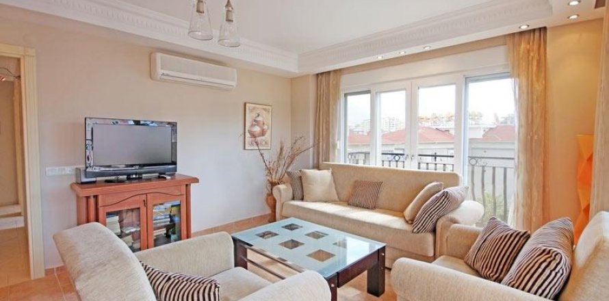 Пентхаус  5-х ком. в Оба, Анталья, Турция №207498