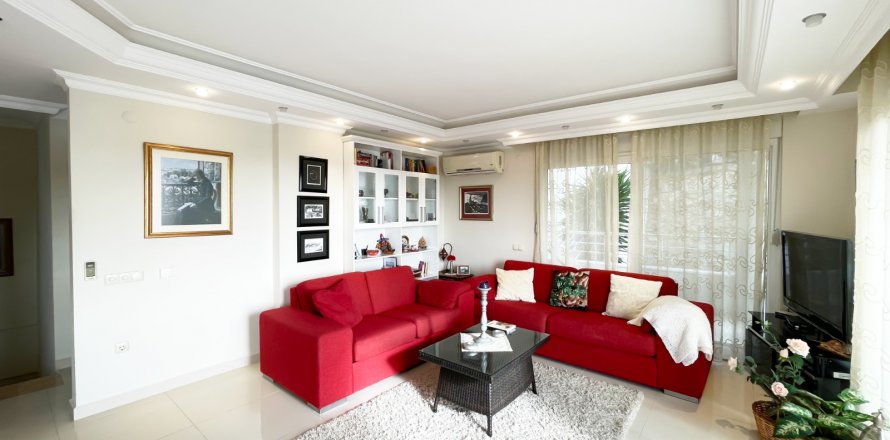 Квартира 4-х ком. в Джикджилли, Анталья, Турция №207497