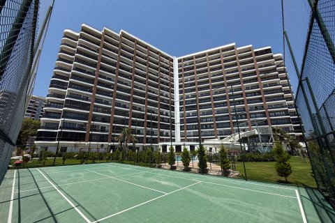 Daire  1+1  Mersin, Türkiye №156556 - 2