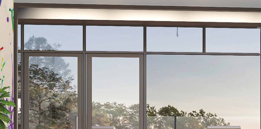 4+1 Wohnung  in Istanbul, Türkei Nr. 147738