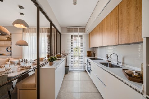 3+1 Lejlighed i Istanbul, Tyrkiet Nr. 156214 - 14