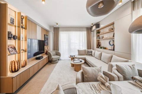 3+1 Lejlighed i Istanbul, Tyrkiet Nr. 156214 - 15