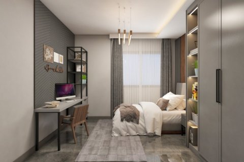 Продажа квартиры  в Мерсине, Турция 5+1, 290м2, №189328 – фото 11