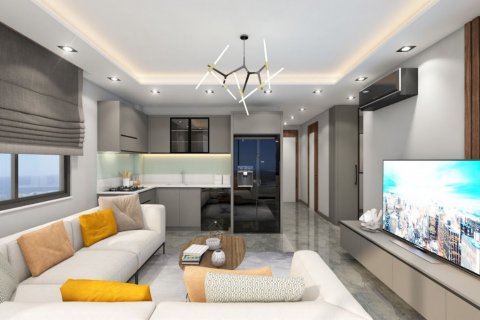 Продажа квартиры  в Мерсине, Турция 5+1, 290м2, №189328 – фото 8