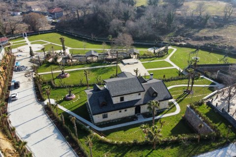 Продажа виллы  в Зекириякёе, Стамбуле, Турция 4+1, 250м2, №189320 – фото 14
