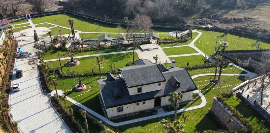 Вилла  4+1 в Зекириякёе, Стамбул, Турция №189320