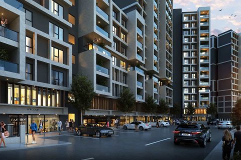 1+1 Lejlighed  i Istanbul, Tyrkiet Nr. 189327 - 8