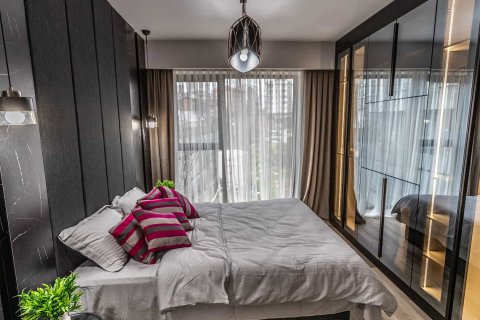 1+1 Lejlighed  i Istanbul, Tyrkiet Nr. 189327 - 17