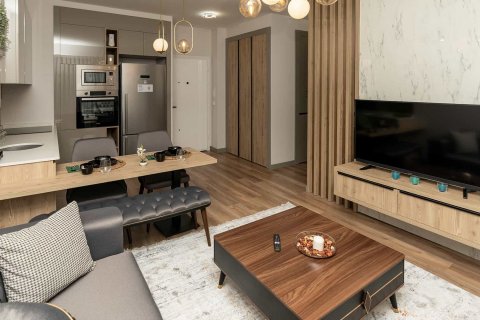 1+1 Lejlighed  i Istanbul, Tyrkiet Nr. 189327 - 15