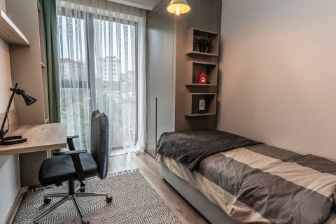 1+1 Lejlighed  i Istanbul, Tyrkiet Nr. 189327 - 12