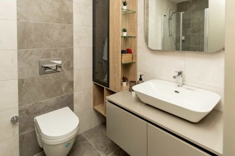 1+1 Lejlighed  i Istanbul, Tyrkiet Nr. 189327 - 11