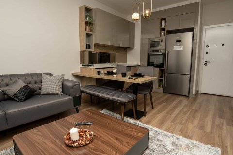 1+1 Lejlighed  i Istanbul, Tyrkiet Nr. 189327 - 14