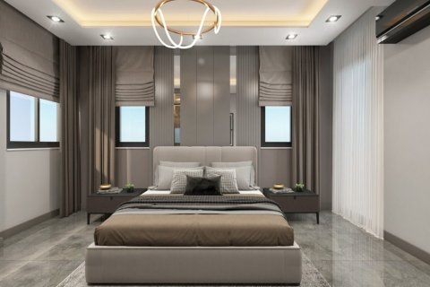 آپارتمان در  Mersin ، ترکیه 2 خوابه ، 110 متر مربع.  شماره 189329 - 10