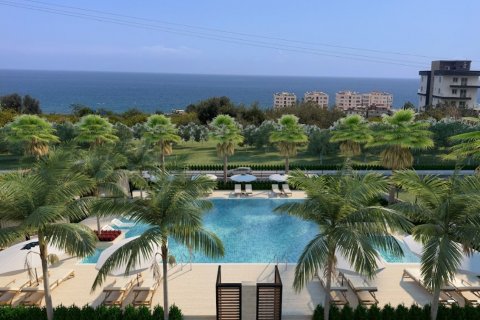 آپارتمان در  Mersin ، ترکیه 2 خوابه ، 110 متر مربع.  شماره 189329 - 5