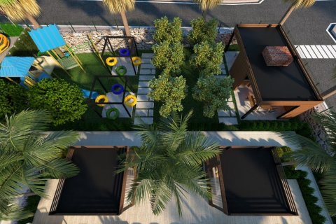 آپارتمان در  Mersin ، ترکیه 2 خوابه ، 110 متر مربع.  شماره 189329 - 6