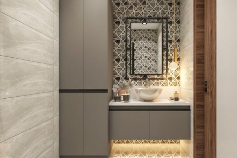 آپارتمان در  Mersin ، ترکیه 2 خوابه ، 110 متر مربع.  شماره 189329 - 12