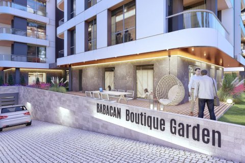 Продажа квартиры  в Стамбуле, Турция 2+1, 78м2, №189318 – фото 11