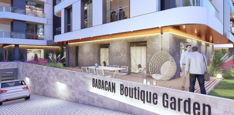 2+1 Lejlighed i Istanbul, Tyrkiet Nr. 189318