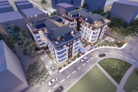 Продажа квартиры  в Стамбуле, Турция 2+1, 78м2, №189318 – фото 6