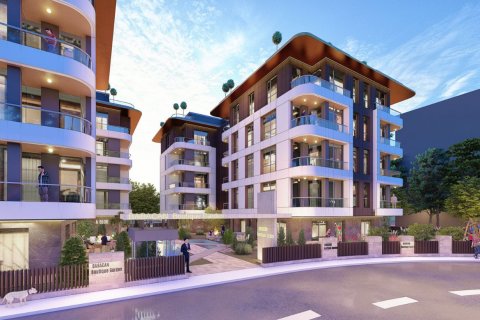 Продажа квартиры  в Стамбуле, Турция 2+1, 78м2, №189318 – фото 5