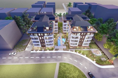 Продажа квартиры  в Стамбуле, Турция 2+1, 78м2, №189318 – фото 8