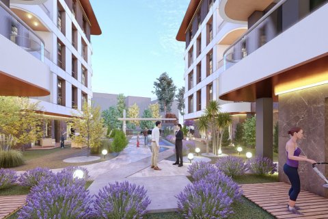 Продажа квартиры  в Стамбуле, Турция 2+1, 78м2, №189318 – фото 10