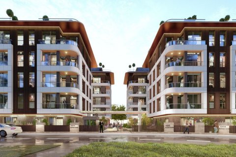 Продажа квартиры  в Стамбуле, Турция 2+1, 78м2, №189318 – фото 7