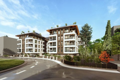 Продажа квартиры  в Стамбуле, Турция 2+1, 78м2, №189318 – фото 9