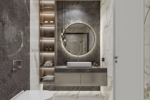 Продажа квартиры  в Стамбуле, Турция 2+1, 78м2, №189318 – фото 3