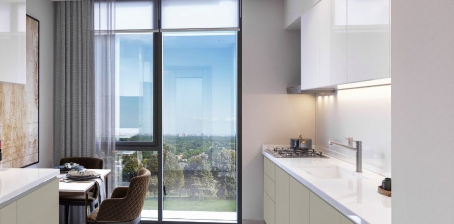 Квартира  2+1 в Стамбуле, Турция №189318