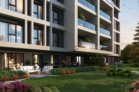 Продажа квартиры  в Стамбуле, Турция 2+1, 82м2, №189326 – фото 16