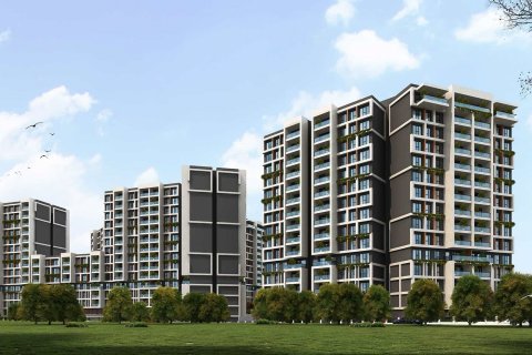 Продажа квартиры  в Стамбуле, Турция 2+1, 82м2, №189326 – фото 12