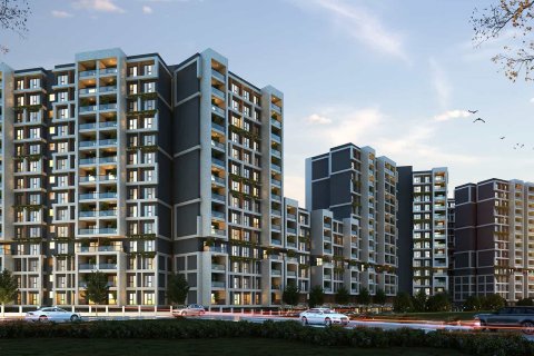 Продажа квартиры  в Стамбуле, Турция 2+1, 82м2, №189326 – фото 11