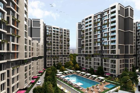 Продажа квартиры  в Стамбуле, Турция 2+1, 82м2, №189326 – фото 8