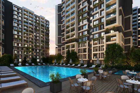 Продажа квартиры  в Стамбуле, Турция 2+1, 82м2, №189326 – фото 1