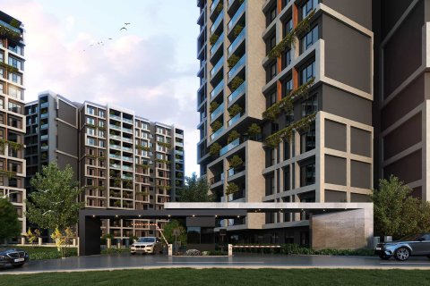 Продажа квартиры  в Стамбуле, Турция 2+1, 82м2, №189326 – фото 15