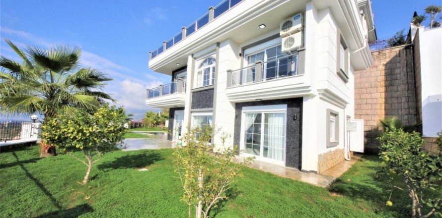 Villa   Kargıcak, Alanya, Antalya, Türkiye №210296