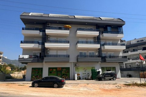 Продажа квартиры  в Оба, Анталье, Турция 3 комн., 110м2, №210292 – фото 12