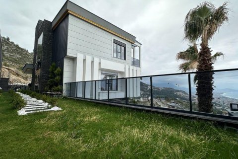 Villa  i Tepe, Alanya, Antalya, Tyrkia Nr. 210294 - 9