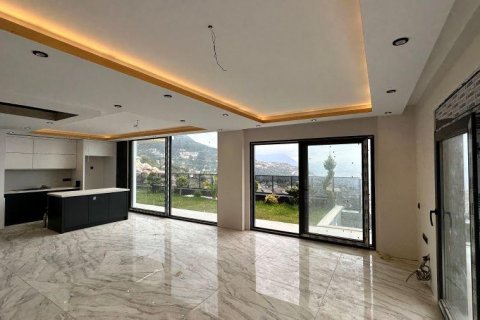 Villa  i Tepe, Alanya, Antalya, Tyrkia Nr. 210294 - 12