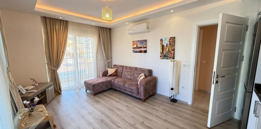 Leilighet  i Mahmutlar, Antalya, Tyrkia Nr. 210295